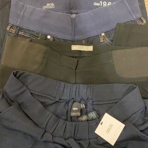 3 Pair Maternity Pants